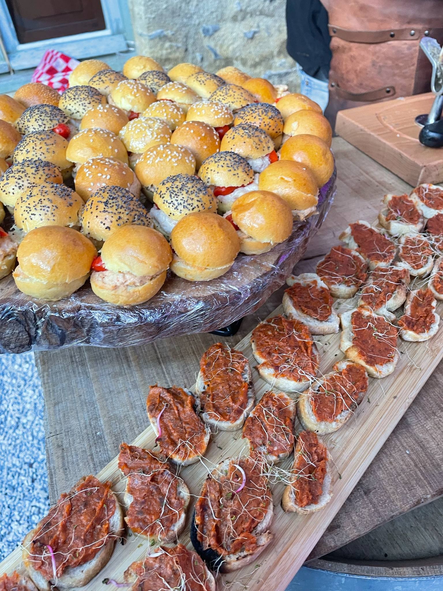 Festival gastronomique de Pau — L'Audacieux