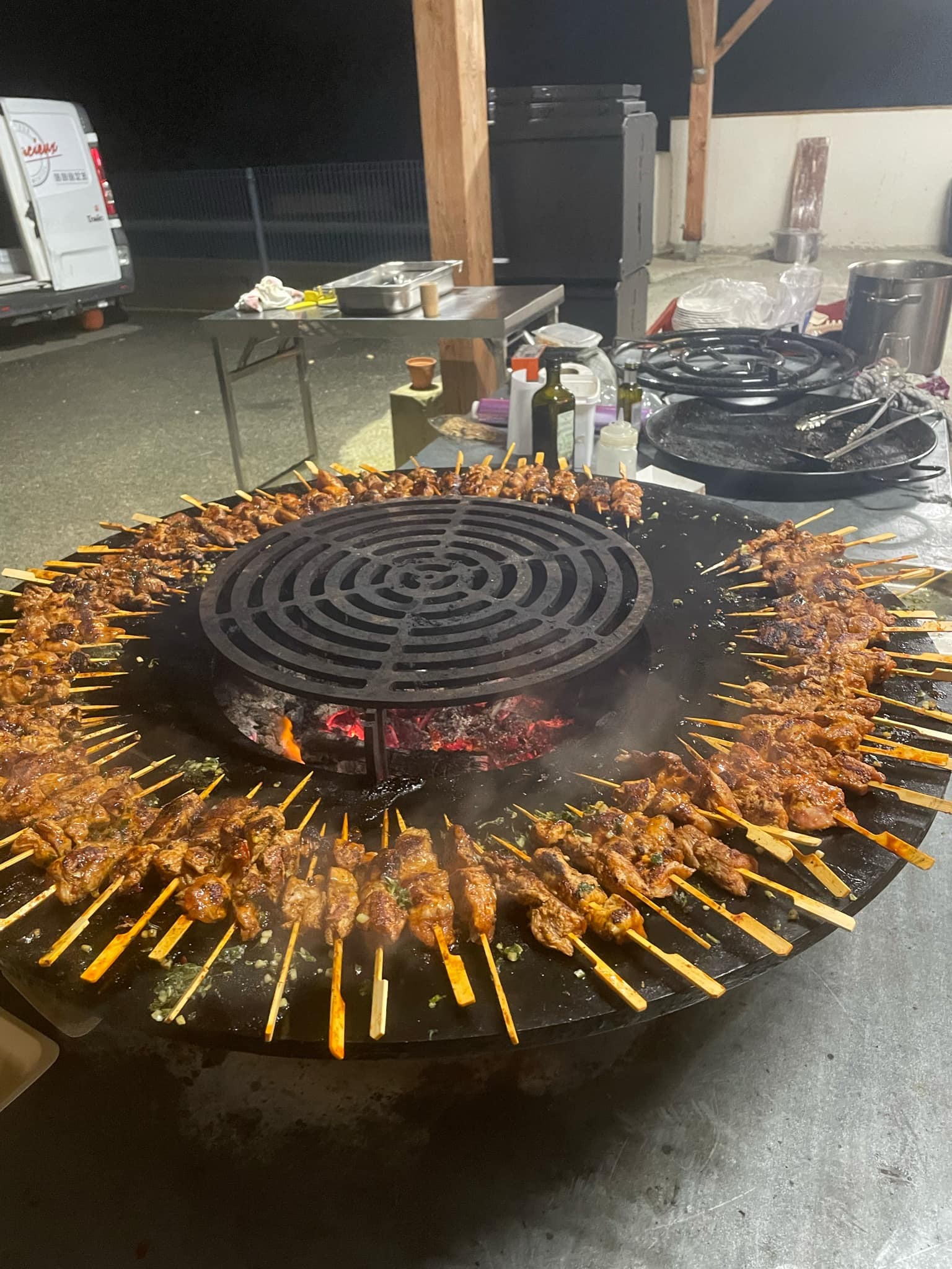 Rôtisserie à la broche — traiteur rôtisseur Tarbes
