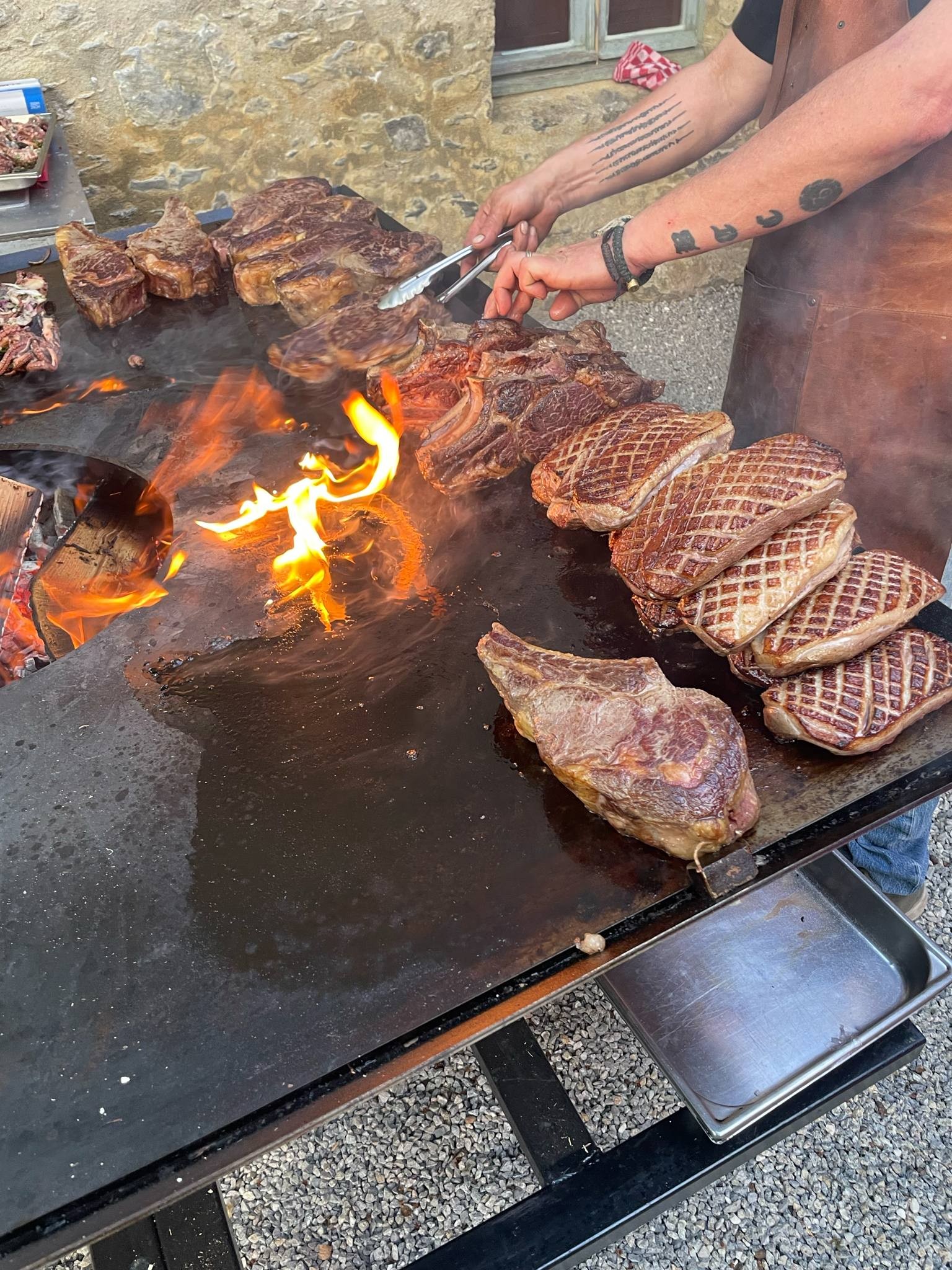 Rôtisserie à la broche — traiteur rôtisseur Tarbes